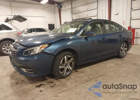 2022 Subaru Legacy Limited Xt z USA, uszkodzony, nr VIN 4S3BWGN69N3022131